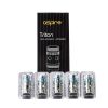 Aspire Triton Replacement Coils 5-PK 1.8 ohm