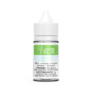 Apple by Naked100 Salt (30ml) - 20mg