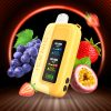PASSION FRUIT STRAWBERRY GRAPE
