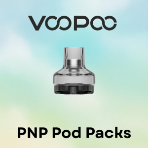 VOOPOO - PNP Pod Packs (2/PK)