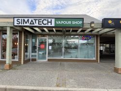 Simatech Vapour Shop North Nanaimo vape store