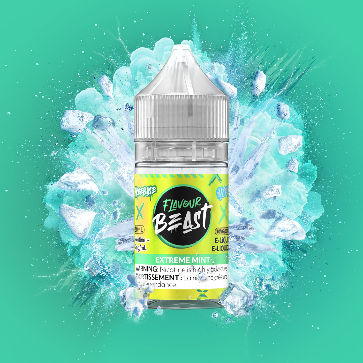 FlavourBeast_EL-30mL-DeviceFruit_JAN2025-COL-ExtremeMint FlavourBeast_EL-30mL-DeviceFruit_JAN2025-COL-ExtremeMint