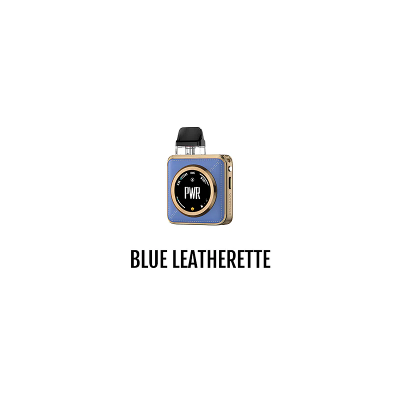 VAPORESSO-XROS-5-NANO-POD-KIT-BLUE-LEATHERETTE
