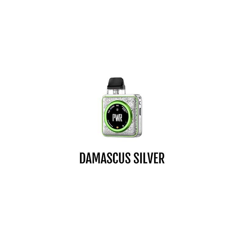 VAPORESSO-XROS-5-NANO-POD-KIT-DAMASCUS-SILVER