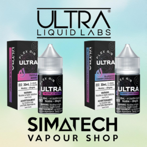 Flex Air Ultra (Salt) E-Liquid (30ml)
